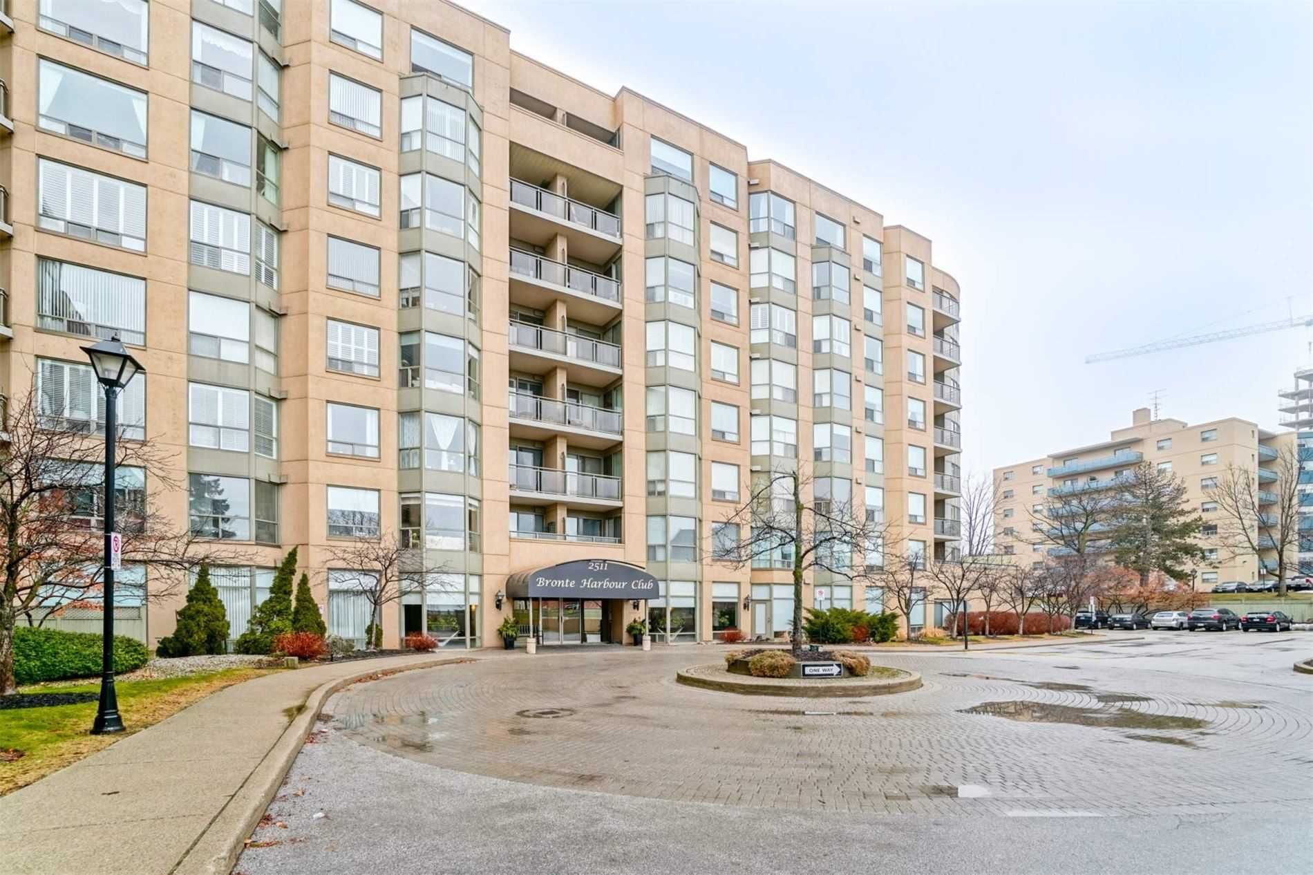 2511 Lakeshore Rd W Bronte Harbour Club Condos 1 Condo for Sale & 0